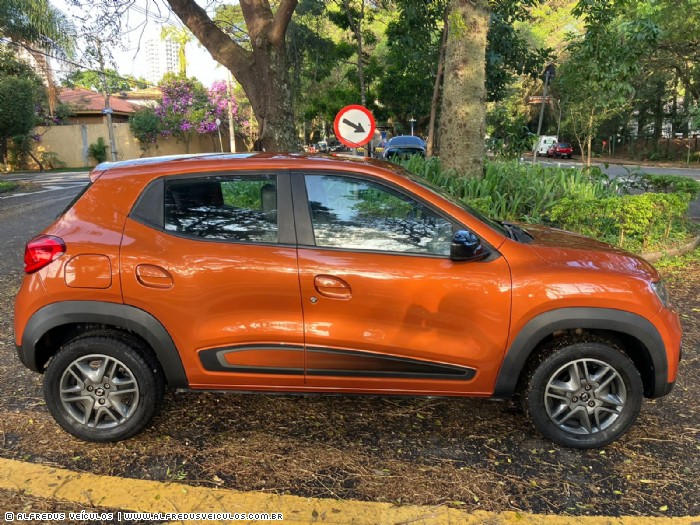 Renault KWID INTENSE 1.0 2018/2019